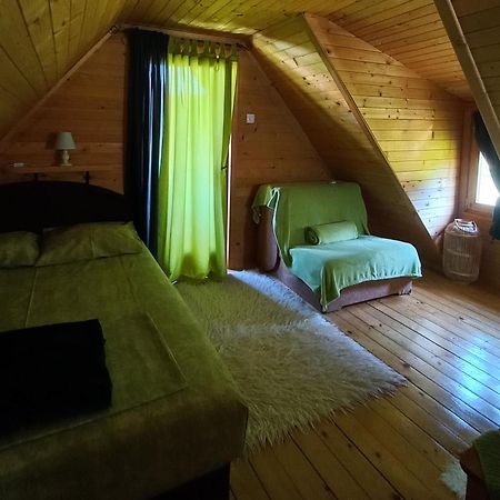 Brvnara Borovik Villa Cetinje Eksteriør bilde