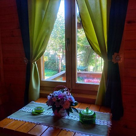 Brvnara Borovik Villa Cetinje Eksteriør bilde