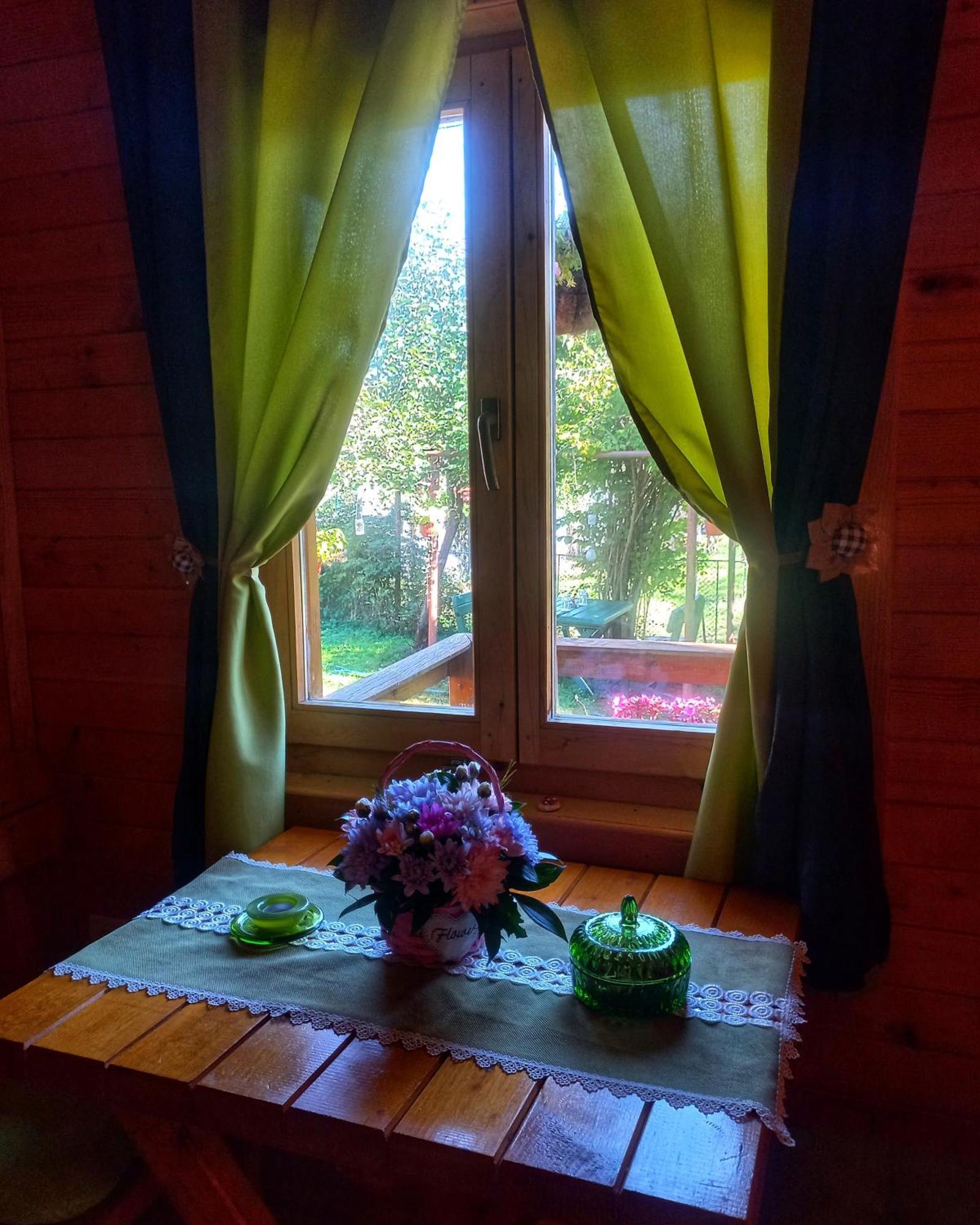 Brvnara Borovik Villa Cetinje Eksteriør bilde