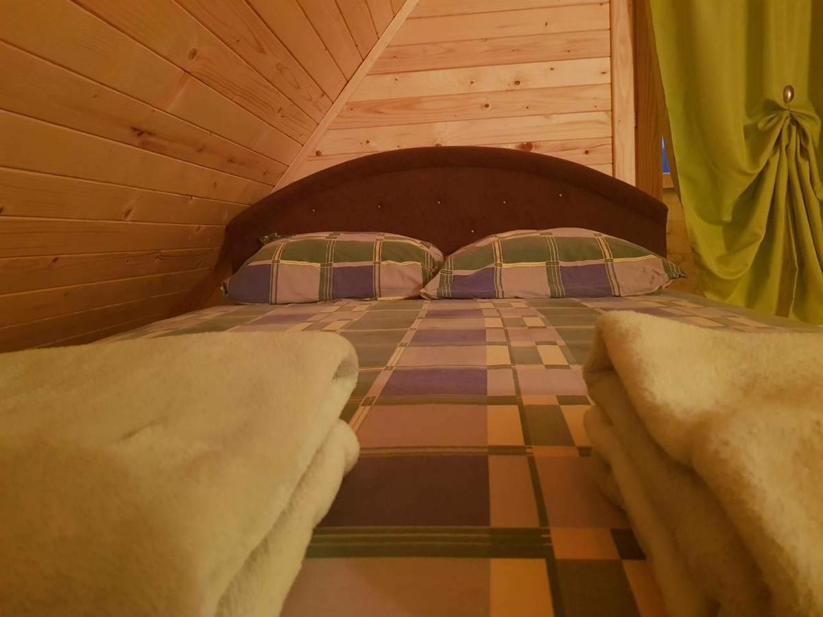 Brvnara Borovik Villa Cetinje Eksteriør bilde