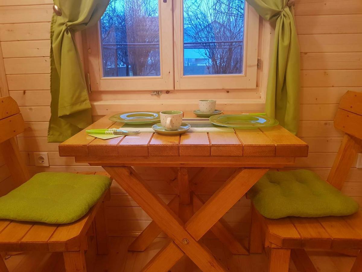 Brvnara Borovik Villa Cetinje Eksteriør bilde