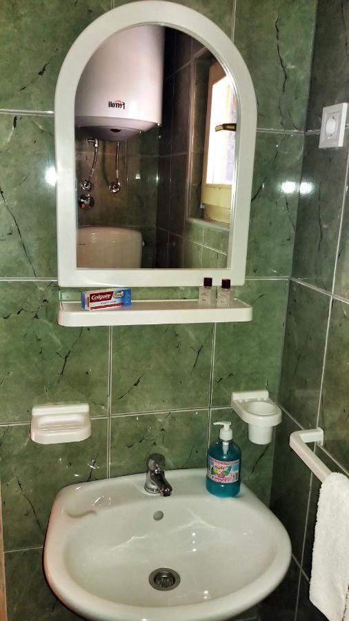 Brvnara Borovik Villa Cetinje Rom bilde