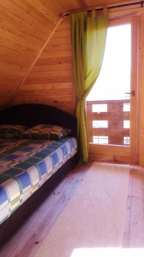 Brvnara Borovik Villa Cetinje Rom bilde